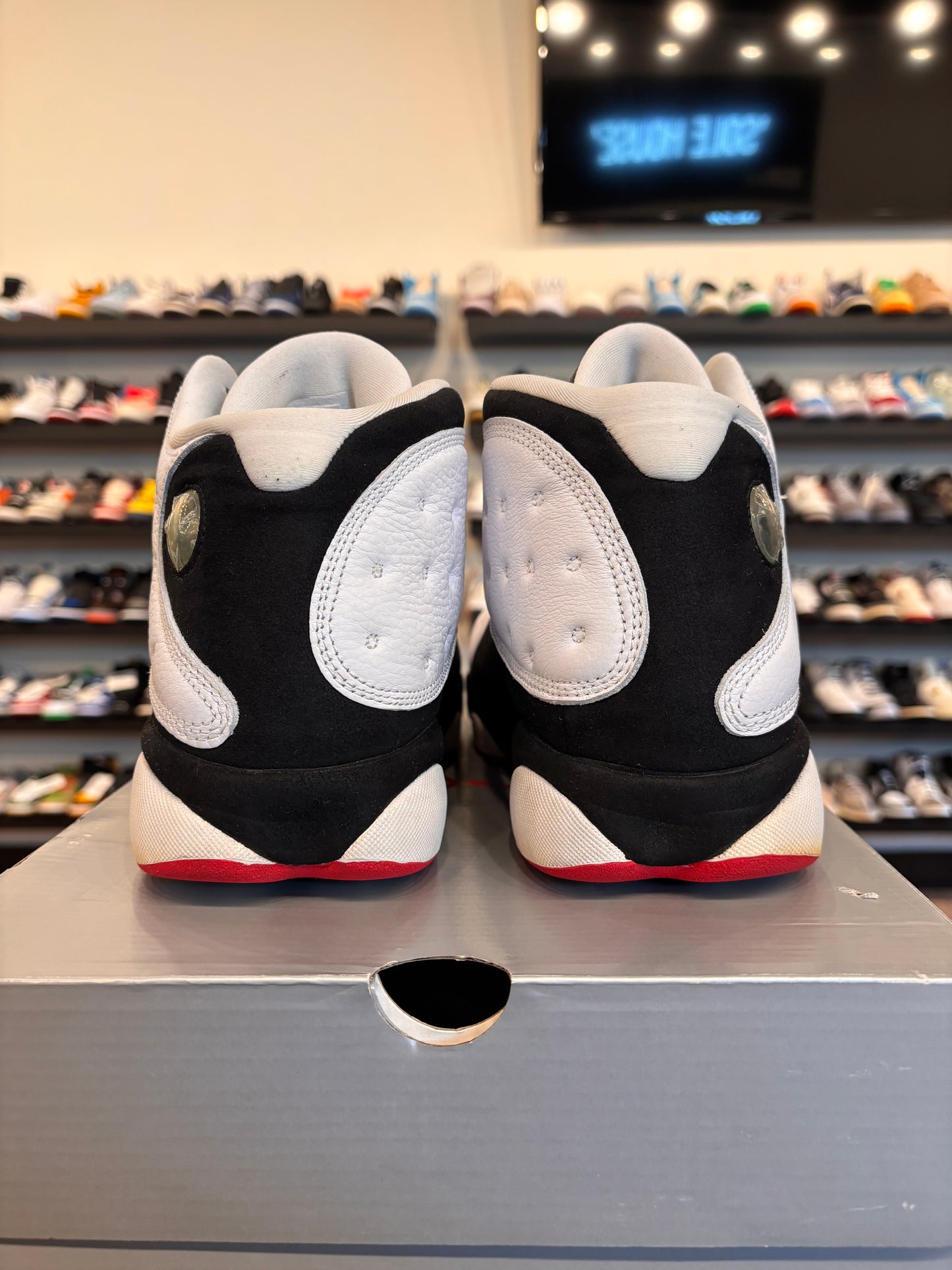 Jordan 13 He Got Game 2018 Size 12 Pre-Owned