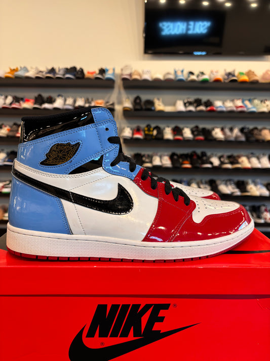 Jordan 1 Fearless Patent Size 13 Pre-Owned