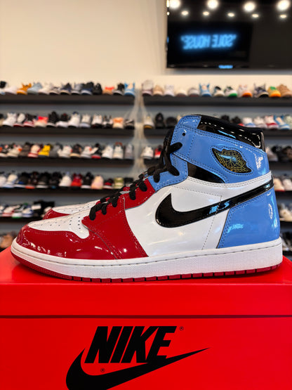 Jordan 1 Fearless Patent Size 13 Pre-Owned
