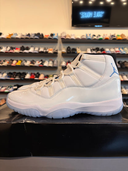 Jordan 11 Legend Blue 2024 Size 12 Pre-Owned