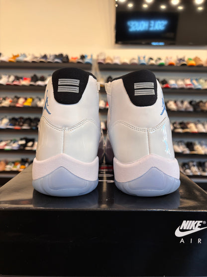 Jordan 11 Legend Blue 2024 Size 12 Pre-Owned
