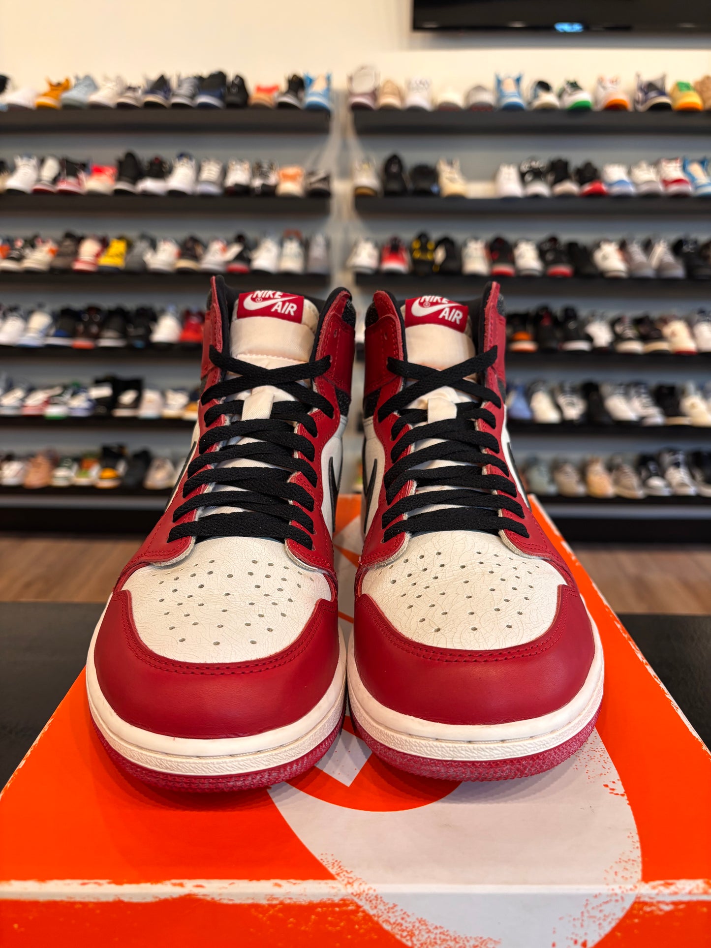 Jordan 1 Lost and Found Size 12 Pre-Owned