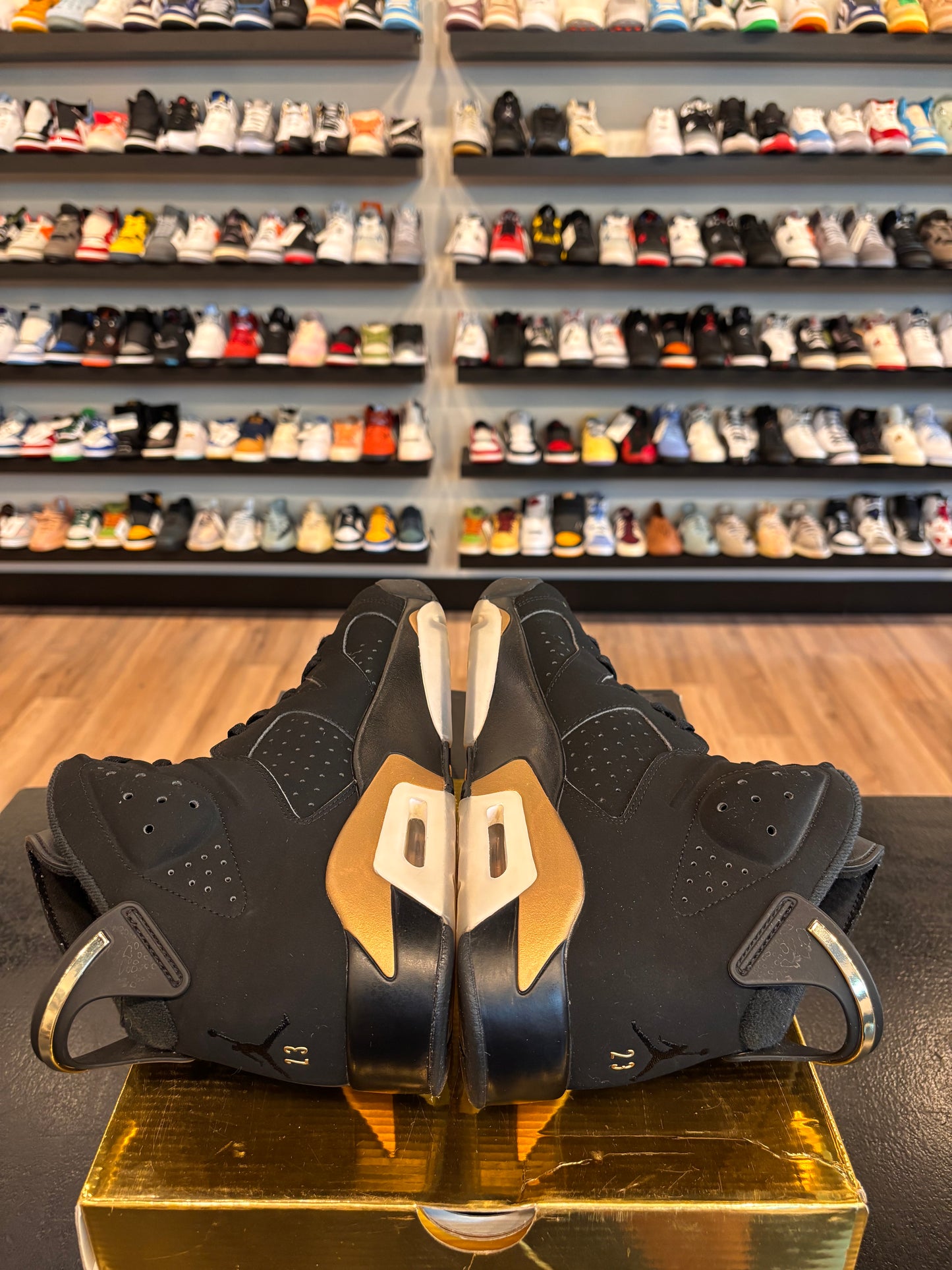 Jordan 6 DMP Size 12 Pre-Owned