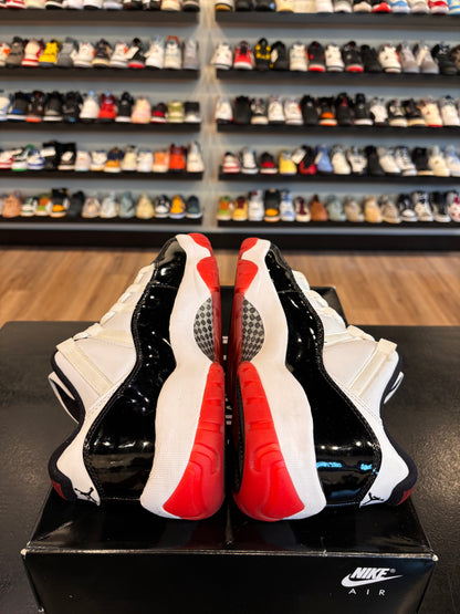 Jordan 11 Low Concord Bred Size 10 Pre-Owned