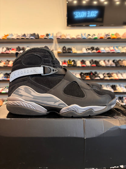 Jordan 8 Winterized Size 12 Pre-Owned