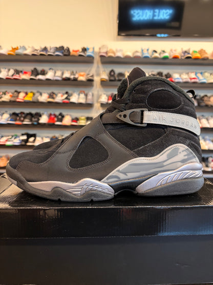 Jordan 8 Winterized Size 12 Pre-Owned