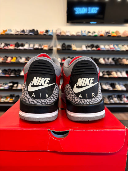 Jordan 3 Unite Size 12.5 Pre-Owned