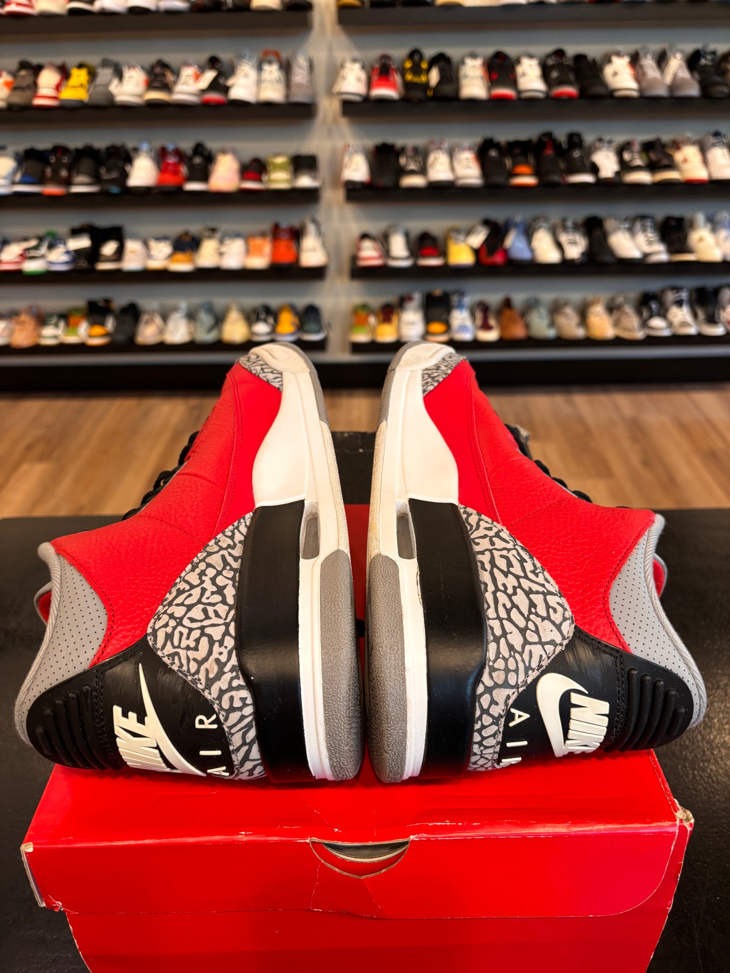 Jordan 3 Unite Size 12.5 Pre-Owned