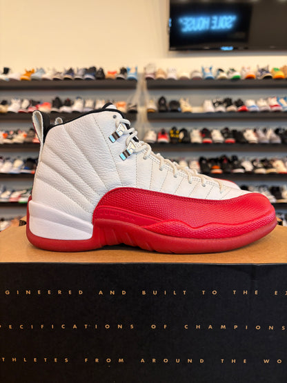Jordan 12 Cherry Size 8.5 Pre-Owned