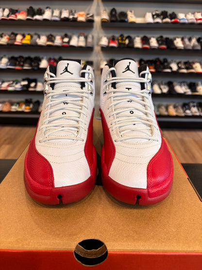 Jordan 12 Cherry Size 8.5 Pre-Owned