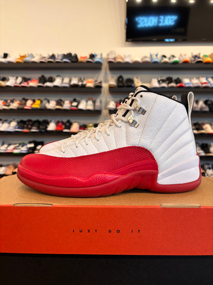 Jordan 12 Cherry Size 8.5 Pre-Owned