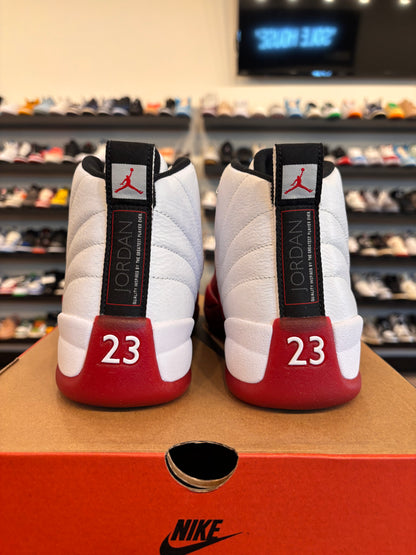 Jordan 12 Cherry Size 8.5 Pre-Owned