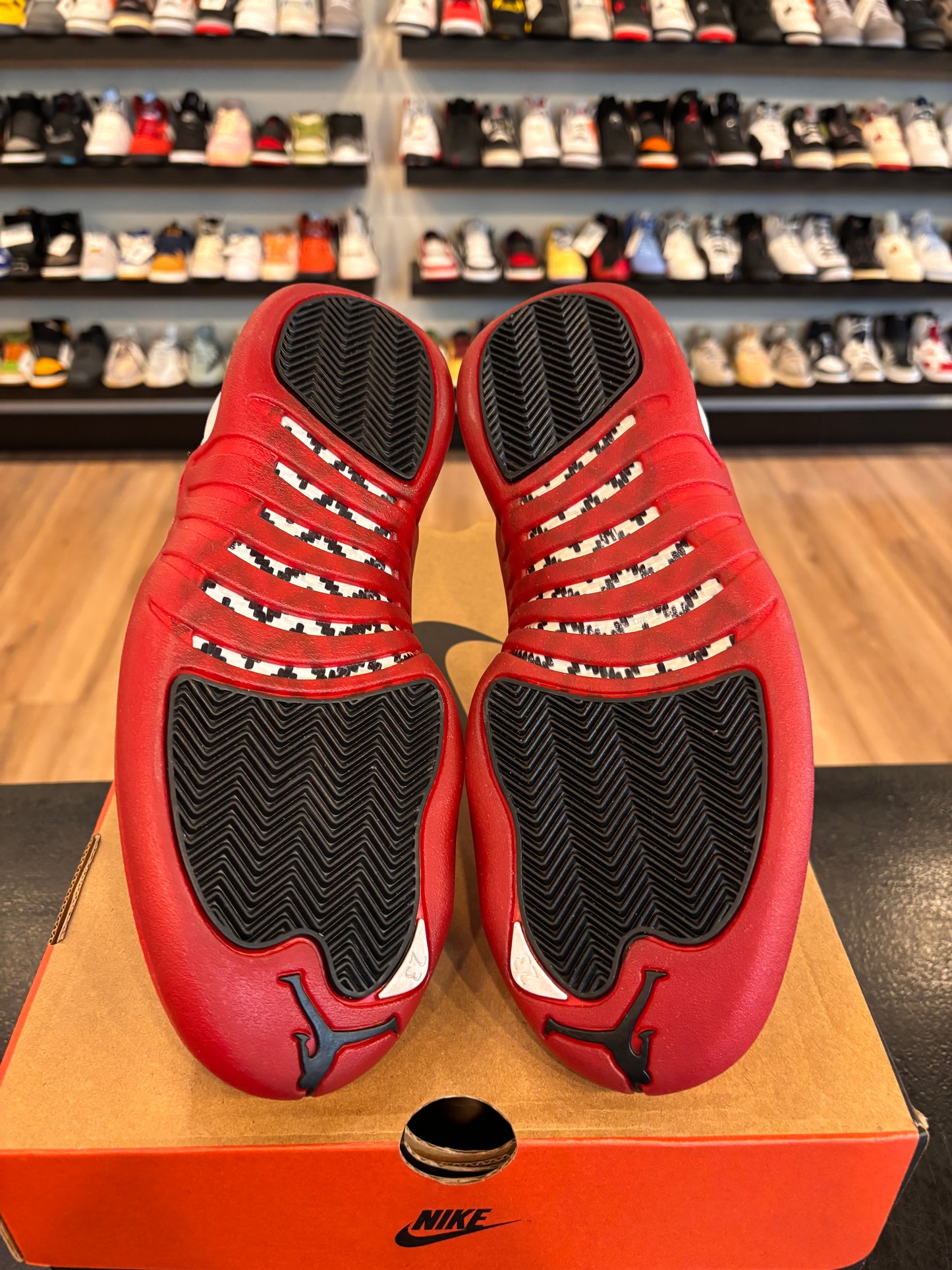 Jordan 12 Cherry Size 8.5 Pre-Owned