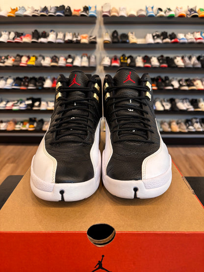 Jordan 12 Playoffs 2022 Size 12 Pre-Owned