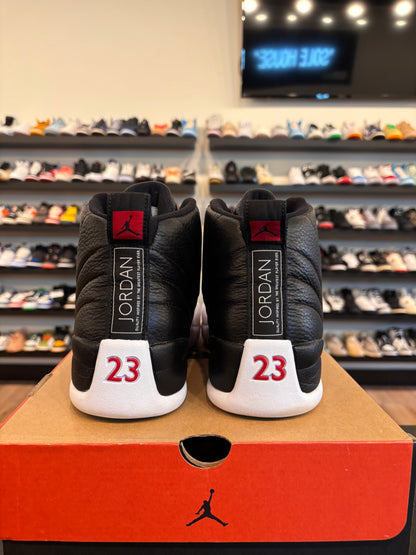 Jordan 12 Playoffs 2022 Size 12 Pre-Owned