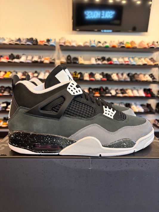 Jordan 4 Fear 2024 Size 12 Brand New