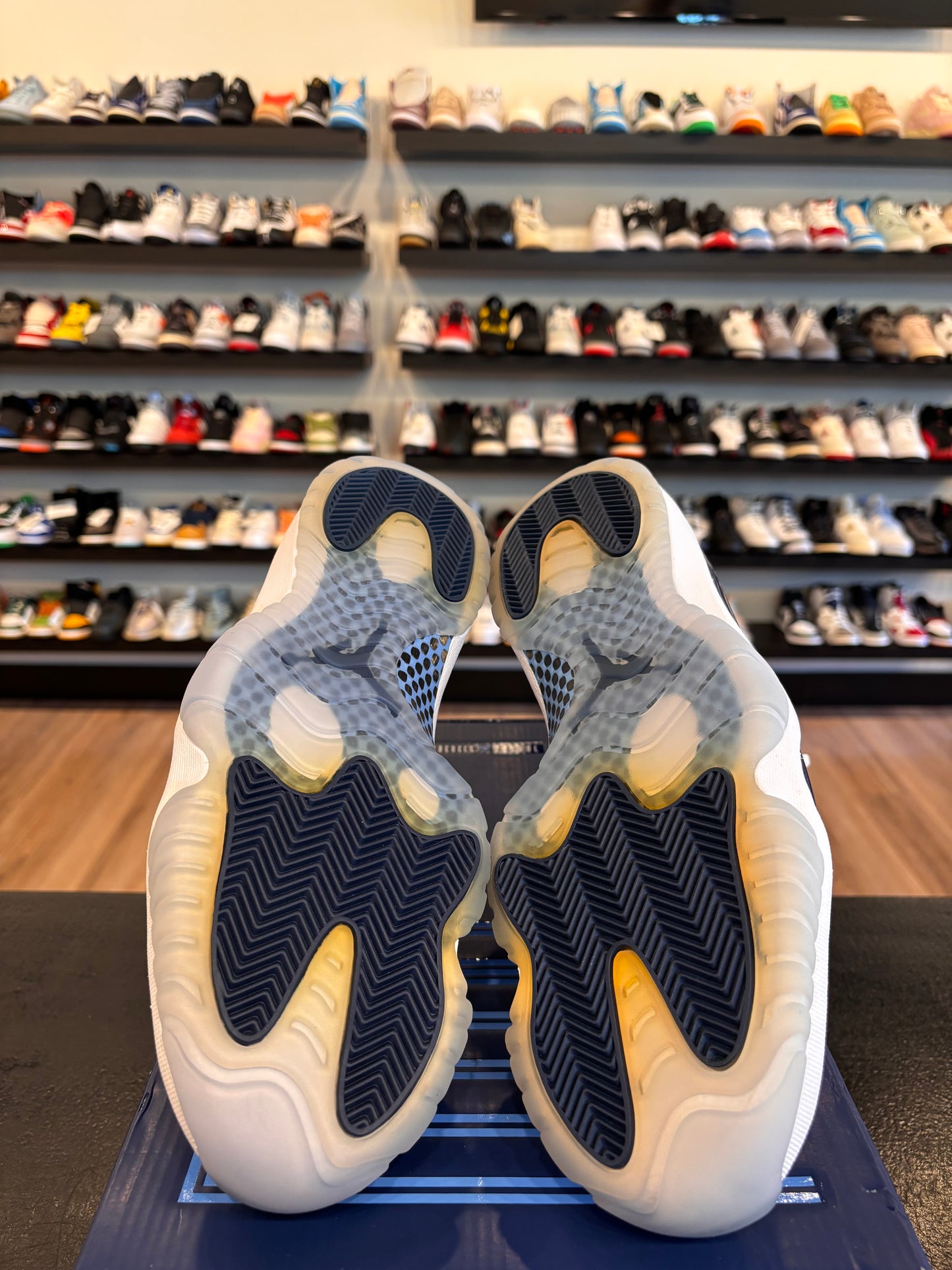 Jordan 11 Win Like 82 Size 12 Brand New