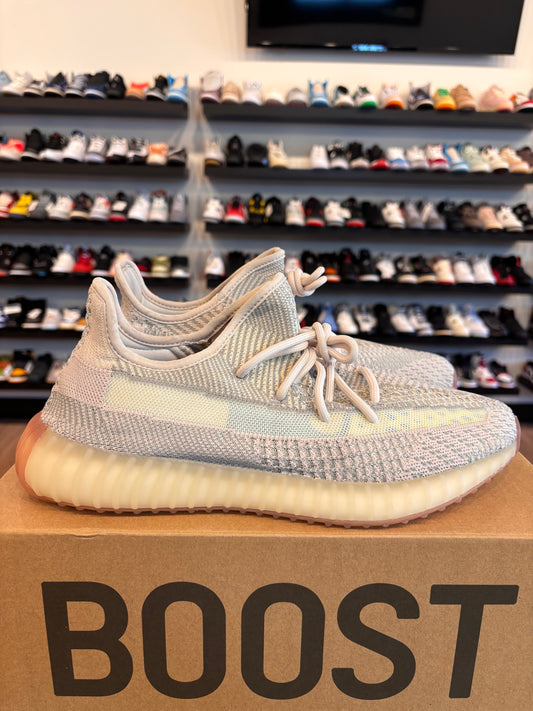 Yeezy 350 V2 Citrin Non-Reflective Size 12 Brand New