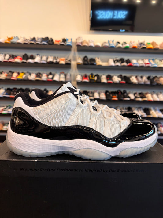 Jordan 11 Low Concord Size 12 Brand New