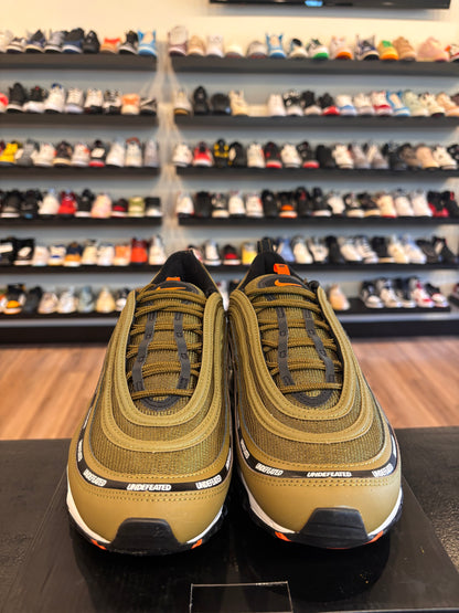 Nike Air Max 97 Undefeated Green Size 12 Brand New
