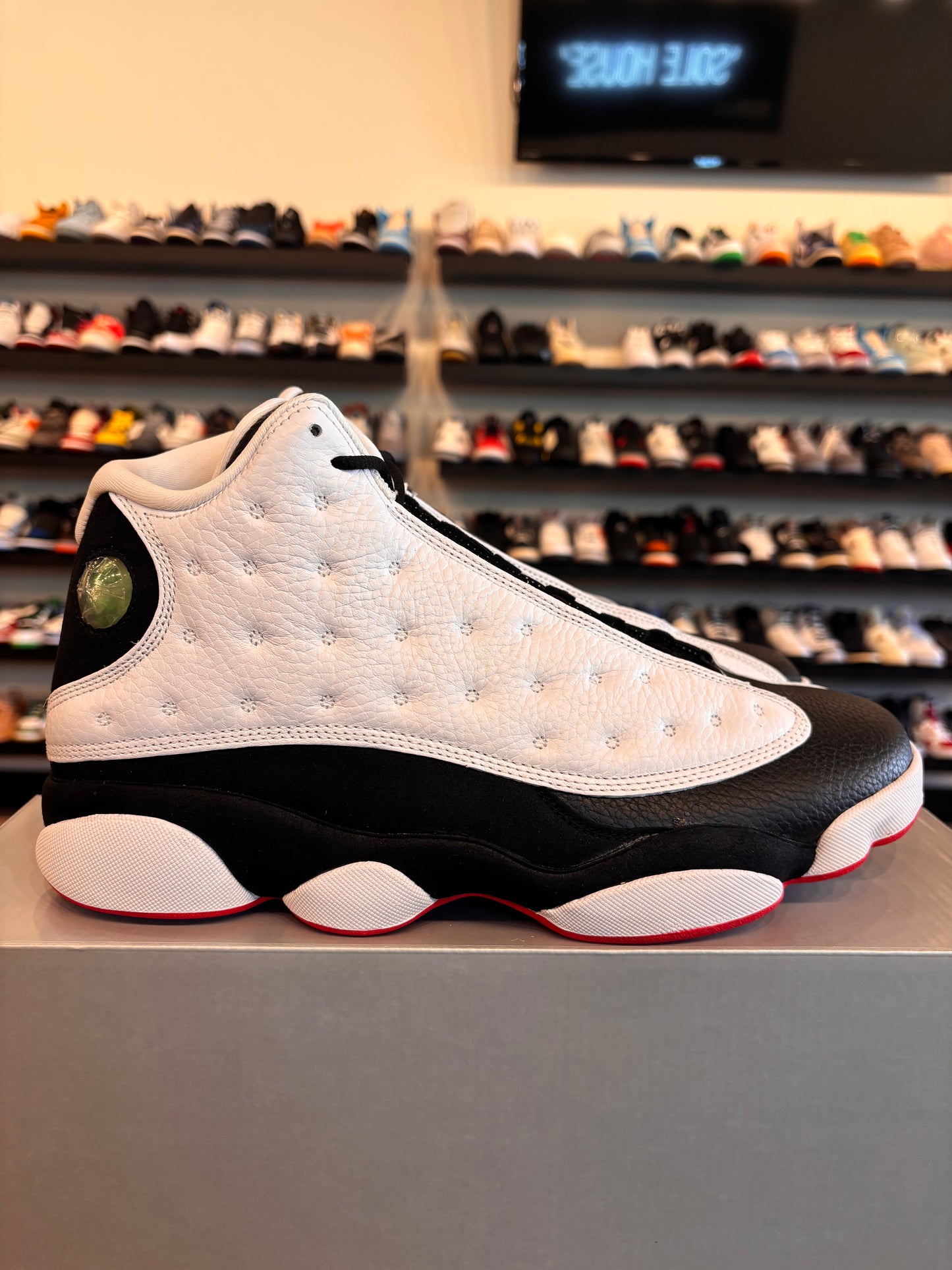 Jordan 13 He Got Game Size 12 Brand New