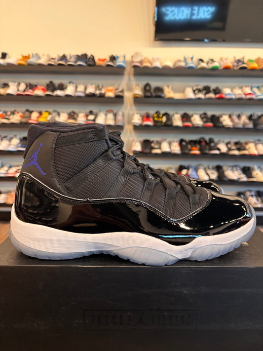 Jordan 11 Space Jam Size 12 Brand New