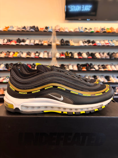 Nike Air Max 97 Undefeated Volt Size 12 Brand New