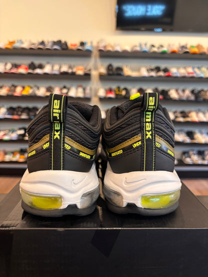 Nike Air Max 97 Undefeated Volt Size 12 Brand New