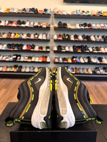 Nike Air Max 97 Undefeated Volt Size 12 Brand New