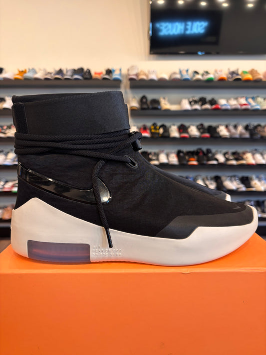 Nike Fear Of God 1 SA Black Size 11 Pre-Owned