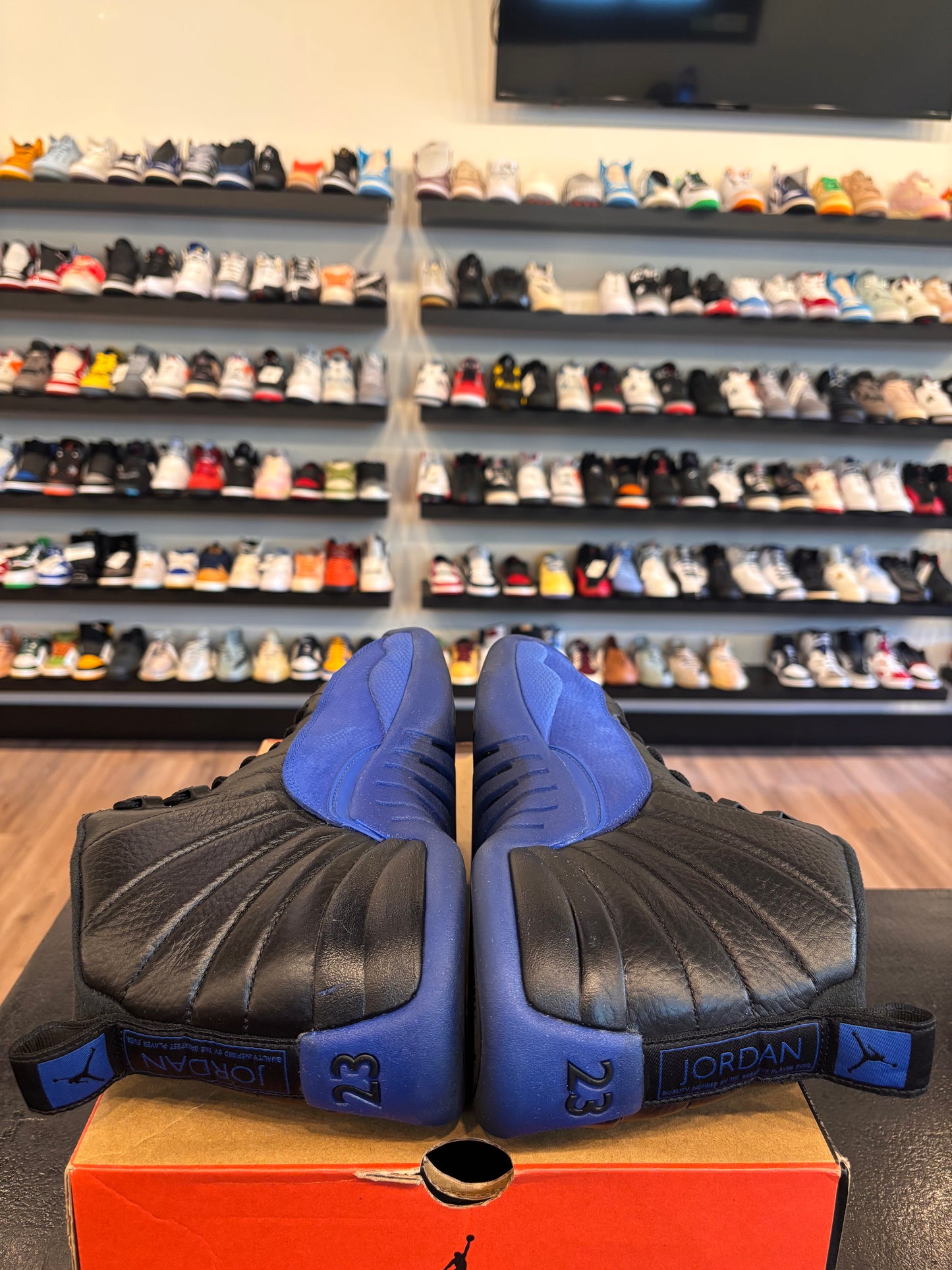 Jordan 12 Game Royal Size 12 Pre-Owned