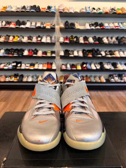 Nike KD 4 Galaxy 2024 Size 10 Pre-Owned (No Box)