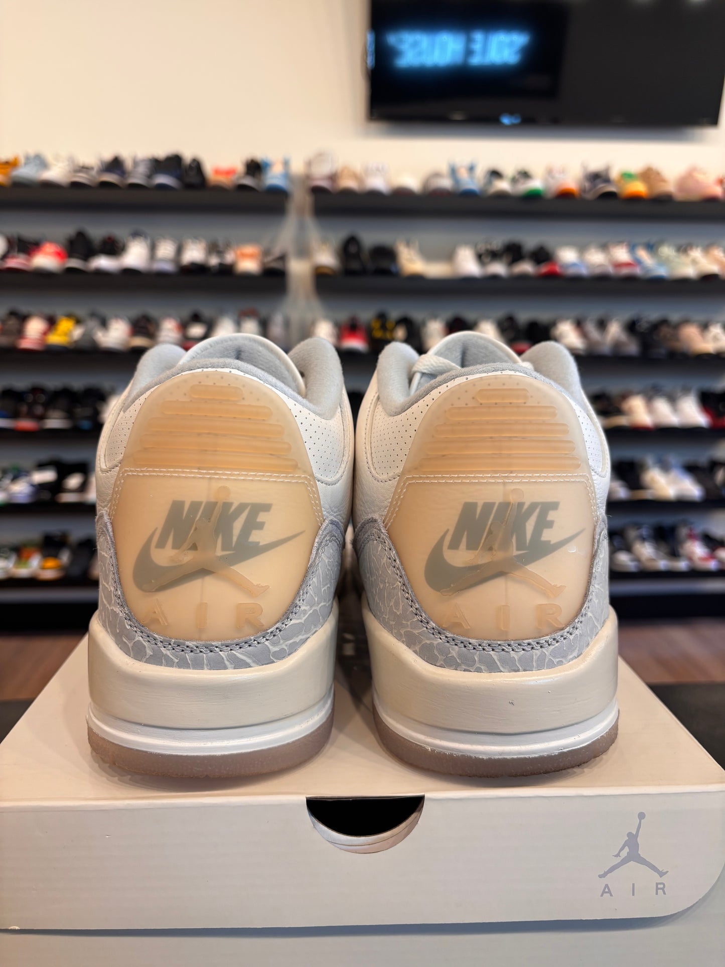 Jordan 3 Craft Size 12 Pre-Owned
