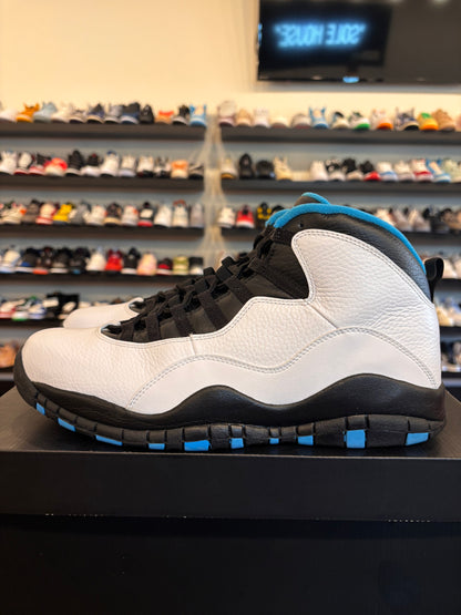 Jordan 10 Powder Blue Size 12.5 Pre-Owned