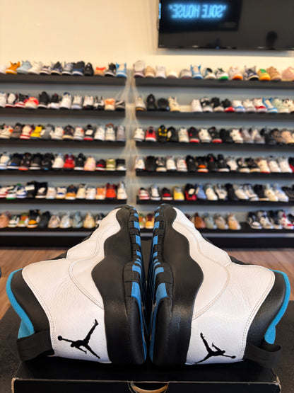 Jordan 10 Powder Blue Size 12.5 Pre-Owned