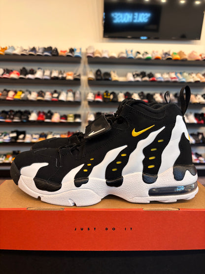 Nike DT Max 96 Black White 2024 Size 9.5 Pre-Owned