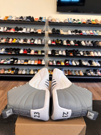 Jordan 12 Stealth Size 10.5 Pre-Owned (No Box)