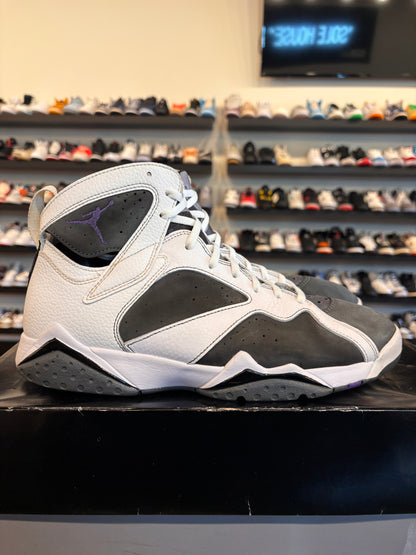 Jordan 7 Flint 2022 Size 11.5 Pre-Owned