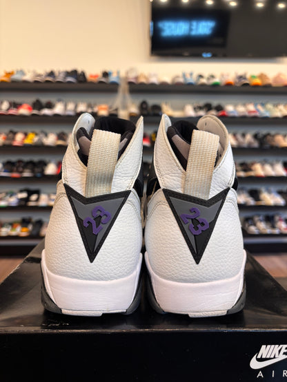 Jordan 7 Flint 2022 Size 11.5 Pre-Owned