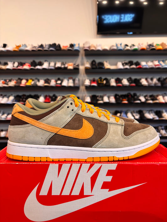 Nike Dunk Low Dusty Olive Size 11 Brand New