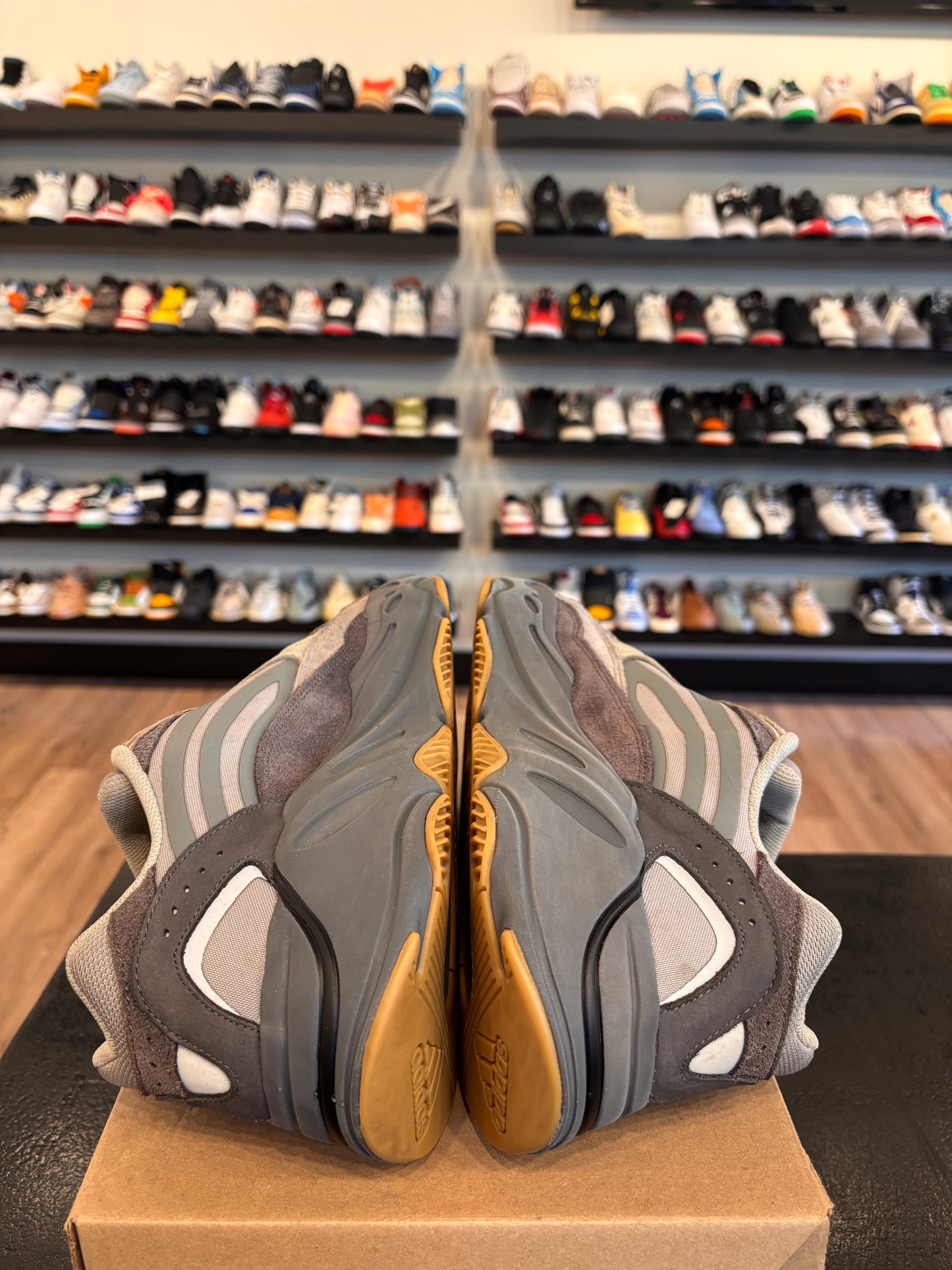 Yeezy 700 V3 Tephra Size 12.5 Pre-Owned (No Box)
