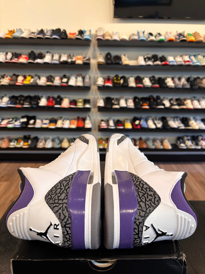 Jordan 3 Dark Iris Size 12 Pre-Owned