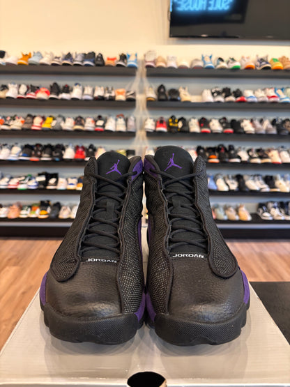 Jordan 13 Court Purple Size 12 Pre-Owned