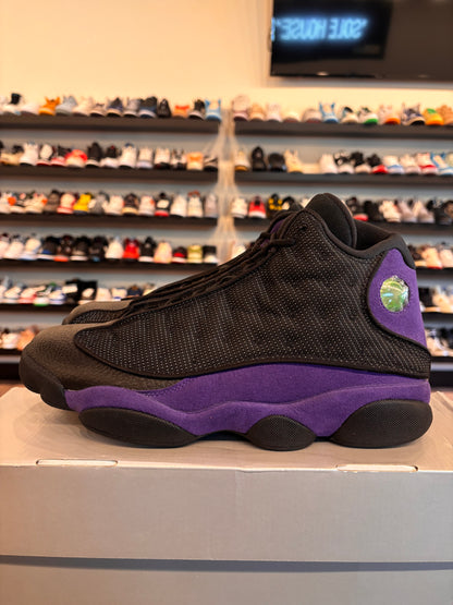 Jordan 13 Court Purple Size 12 Pre-Owned