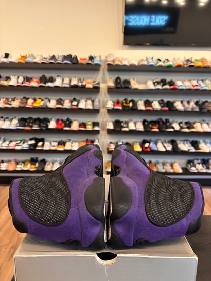 Jordan 13 Court Purple Size 12 Pre-Owned