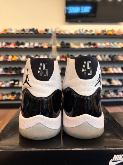 Jordan 11 Concord 2018 Size 11 Pre-Owned