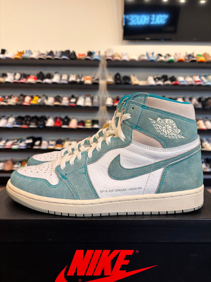 Jordan 1 Turbo Green Size 10.5 Pre-Owned