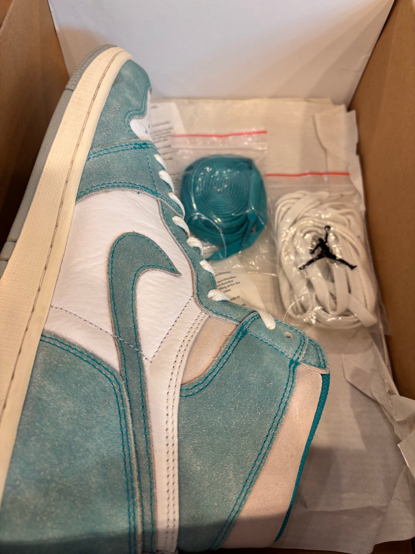 Jordan 1 Turbo Green Size 10.5 Pre-Owned