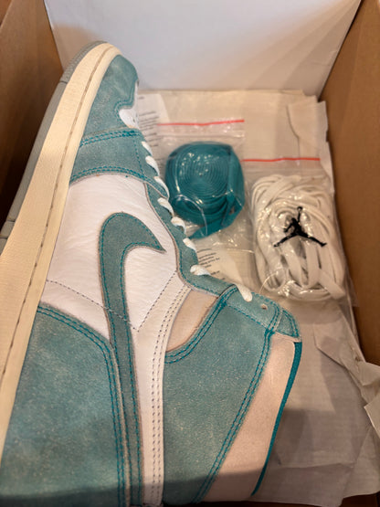 Jordan 1 Turbo Green Size 10.5 Pre-Owned