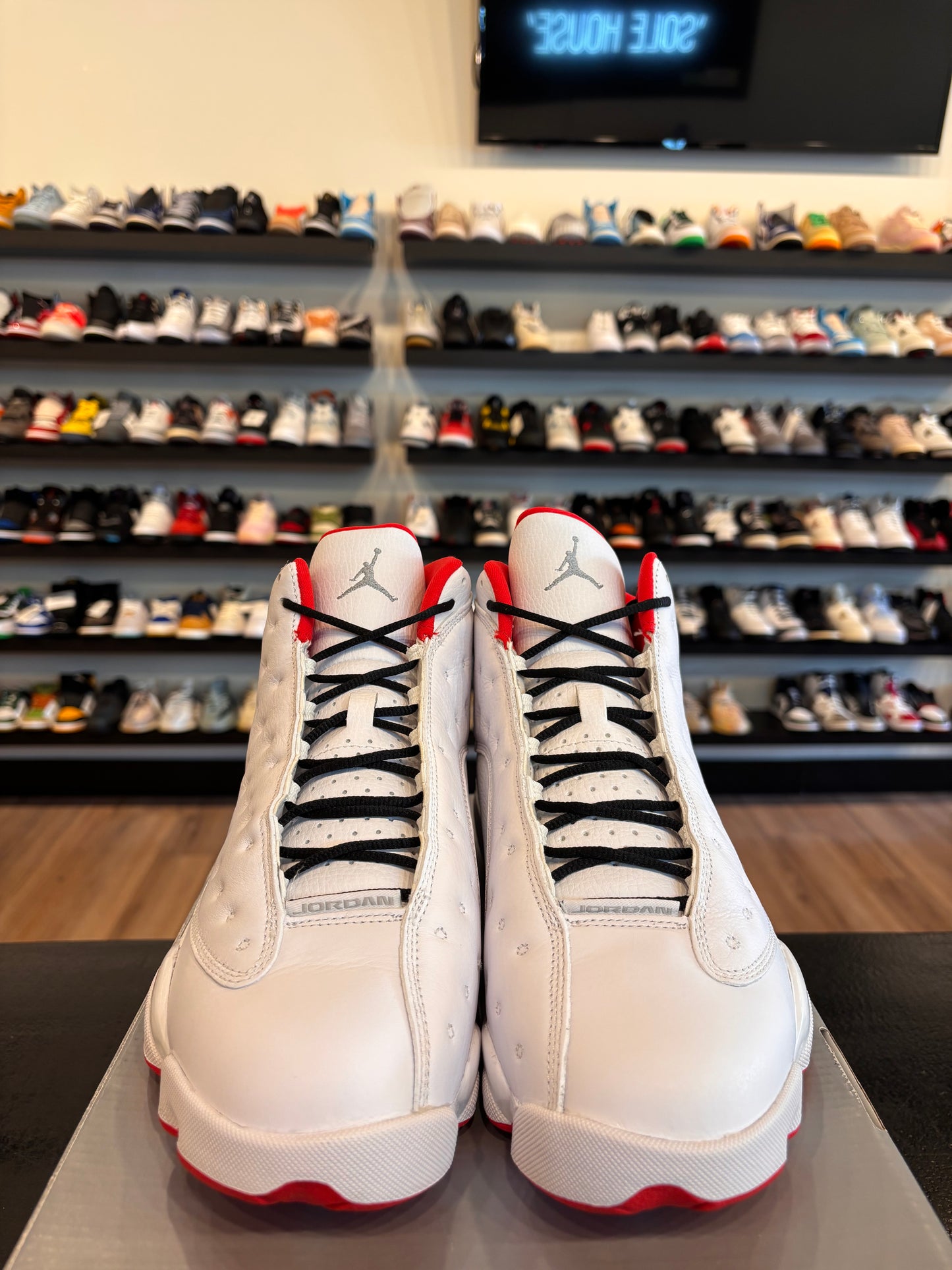 Jordan 13 History Of Flight Size 11 Pre-Owned